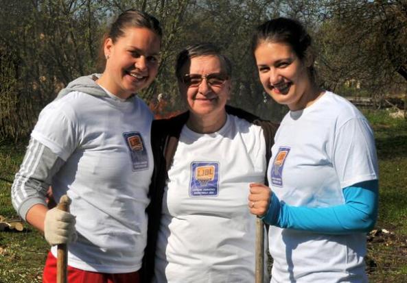 Ar LR izlases meitenēm